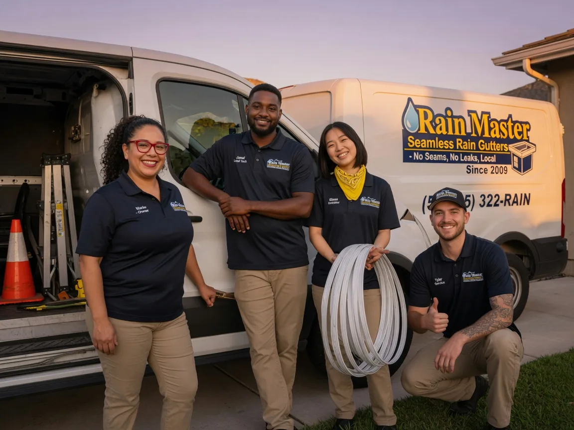 Gutter Installation company in Lake, MI